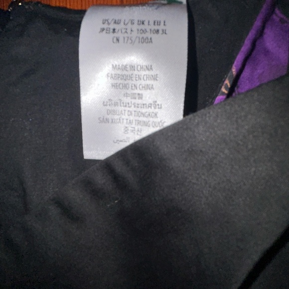 Elegant Purple Disney Dress Shop Ursula Dress - Picture 7 of 7